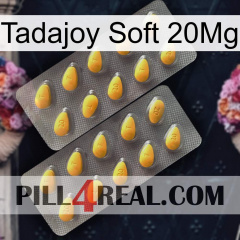 Tadajoy Soft 20Mg cialis2